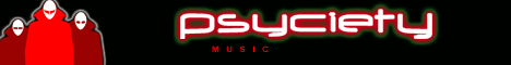 Psyciety - Community, parties & radio